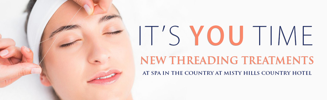 Spa in the Country at Misty Hills Country Hotel - Muldersdrift, Gauteng Spas Threading Treatments