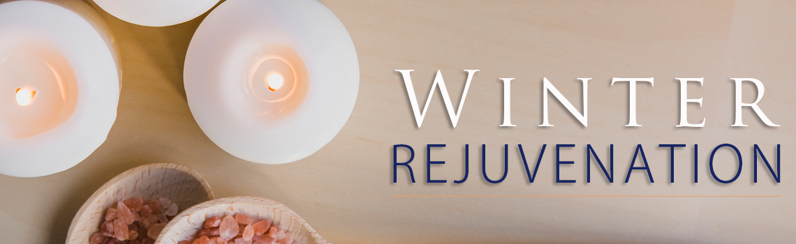 Spa in the Country Winter treatment specials - Gauteng and Rustenburg spa specials
